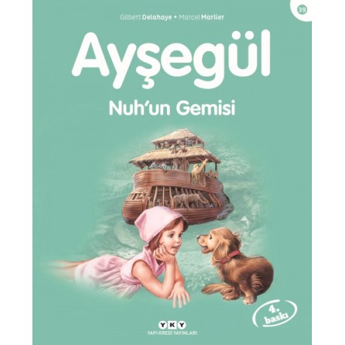 Ayşegül Serisi 39 - Nuh'un Gemisi