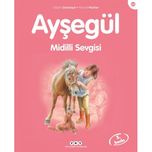 Ayşegül Serisi 44 - Midilli Sevgisi