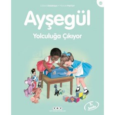 Ayşegül Serisi 50 - Yolculuğa Çıkıyor