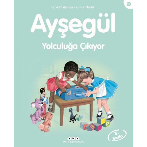 Ayşegül Serisi 50 - Yolculuğa Çıkıyor