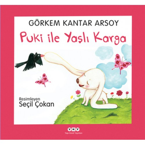 Puki ile Yaşlı Karga