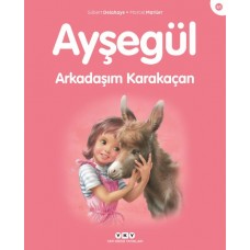 Ayşegül Serisi 51 - Arkadaşım Karakaçan