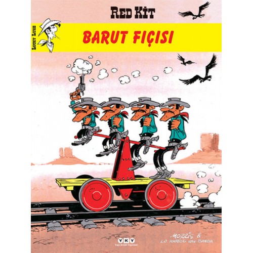 Red Kit 65 - Barut Fıçısı