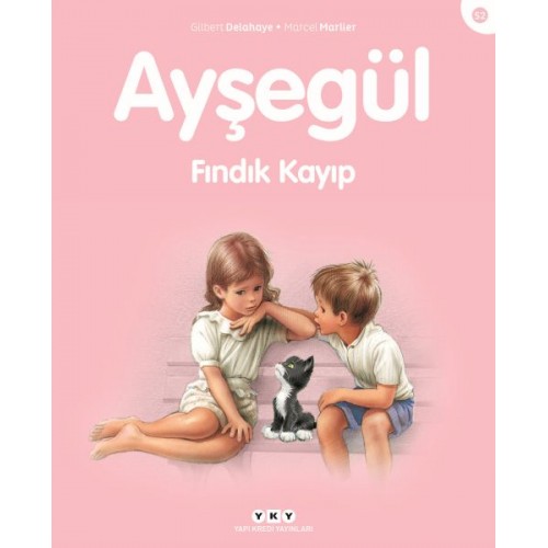 Ayşegül Serisi 52 - Fındık Kayıp