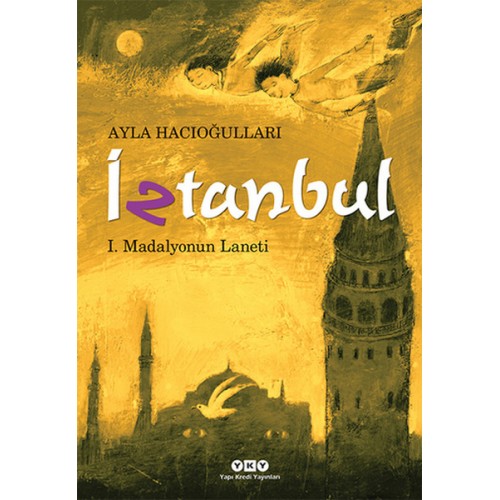 İztanbul 1 - Madalyonun Laneti