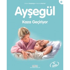 Ayşegül Serisi 57 - Kaza Geçiriyor