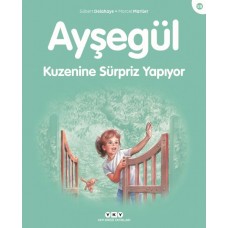 Ayşegül Serisi 59 - Kuzenine Sürpriz Yapıyor