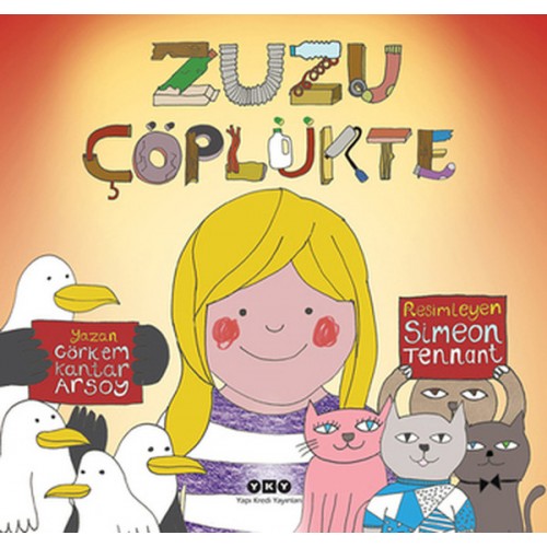 Zuzu Çöplükte