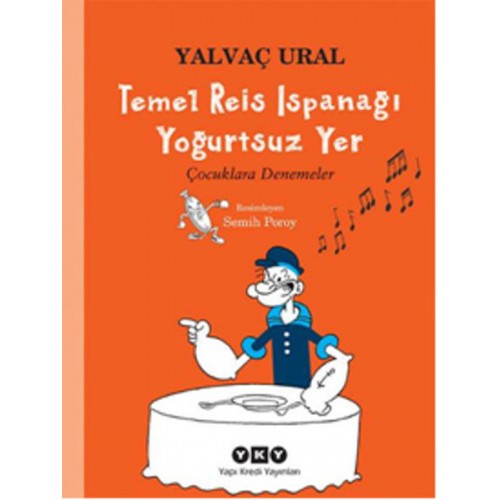 Temel Reis Ispanağı Yoğurtsuz Yer