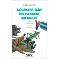 Böcekler İçin İlkyardım Merkezi