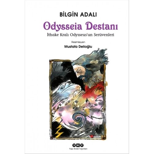 Odysseia Destanı