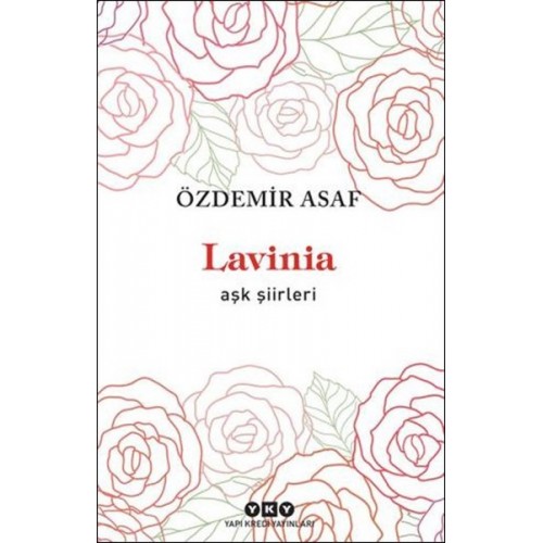 Lavinia - Aşk Şiirleri