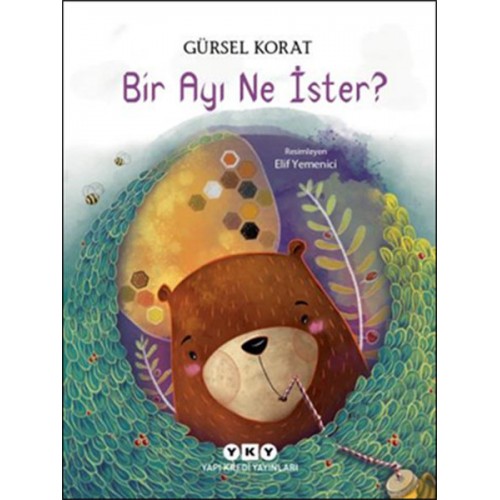 Bir Ayı Ne İster?