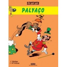 Rintintin 4 - Palyaço