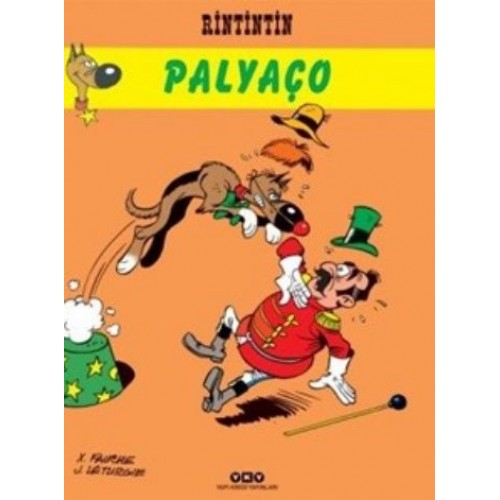 Rintintin 4 - Palyaço