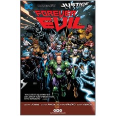 Justice League Forever Evil: Daima Kötülük