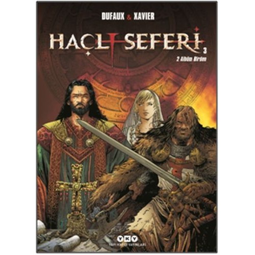 Haçlı Seferi 3 - (2 Albüm Birden)