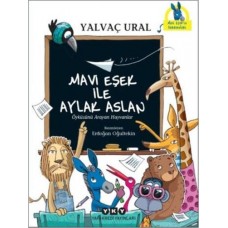 Mavi Eşek ile Aylak Aslan