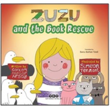 Zuzu and the Book Rescue