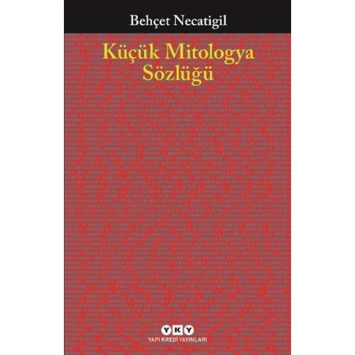 Küçük Mitologya Sözlüğü