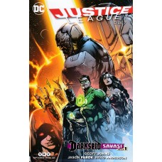 Justice League Cilt: 7 - Darkseid Savaşı Bölüm 1