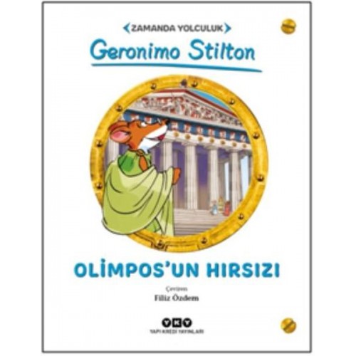 Olimposun Hırsızı