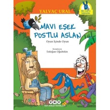 Mavi Eşek ile Postlu Aslan