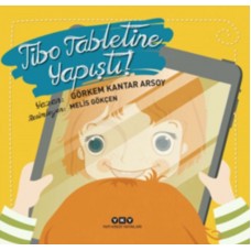 Tibo Tabletine Yapıştı!