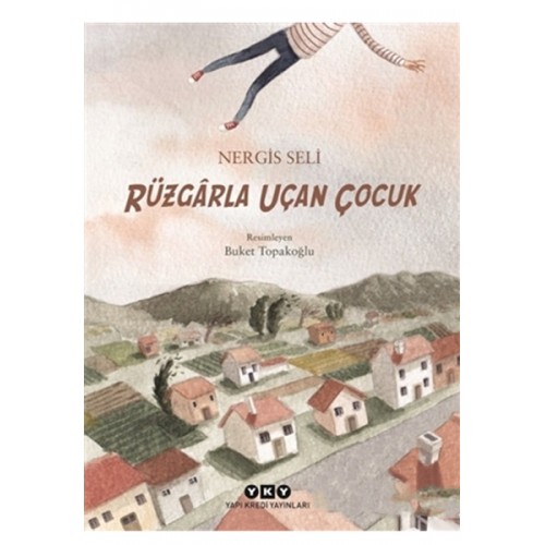 Rüzgarla Uçan Çocuk