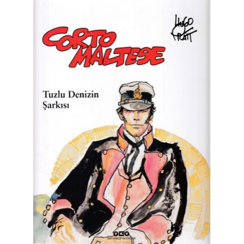 Corto Maltese 1 Tuzlu Denizin Şarkısı