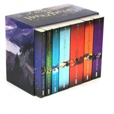 Harry Potter Seti (7 Kitap Takım)