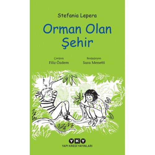 Orman Olan Şehir