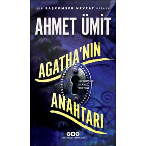 Agatha’nın Anahtarı