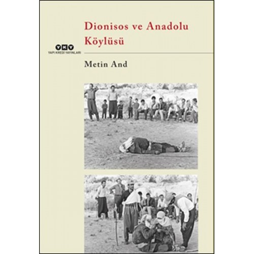 Dionisos ve Anadolu Köylüsü