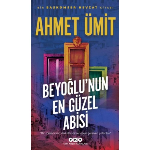 Beyoğlu'nun En Güzel Abisi