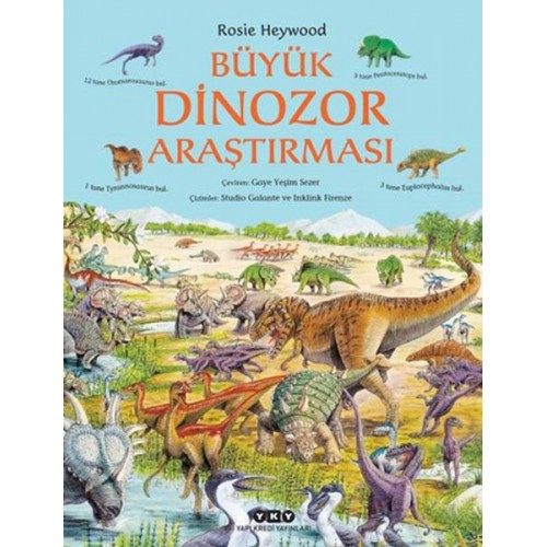 Büyük Dinozor Araştırması