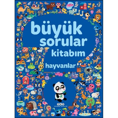 Büyük Sorular Kitabım - Hayvanlar