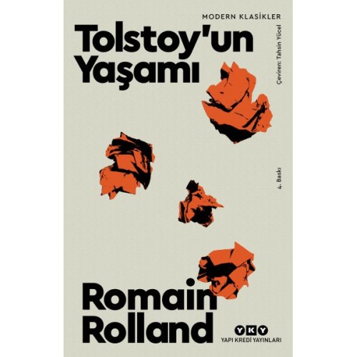 Tolstoy'un Yaşamı - Modern Klasikler