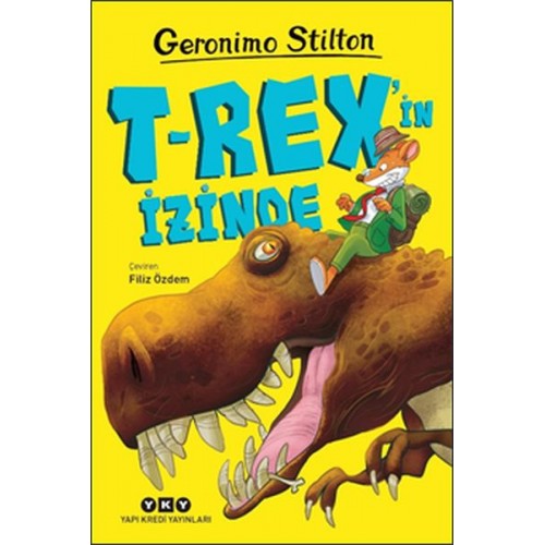 T-Rex'in İzinde