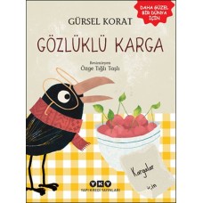 Gözlüklü Karga