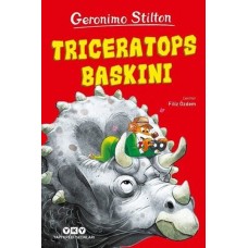 Triceratops Baskını