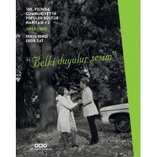 100. Yılında Cumhuriyet’in Popüler Kültür Haritası – 2 (1950 – 1980) (Ciltli)