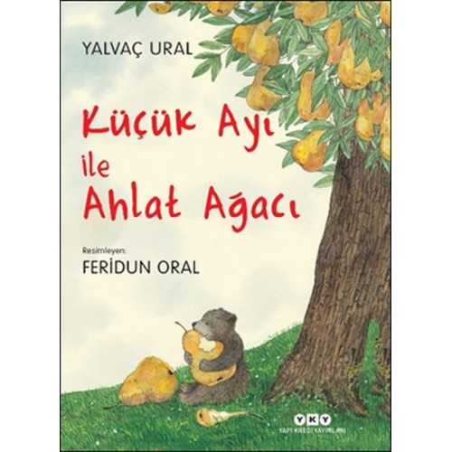 Küçük Ayı ile Ahlat Ağacı