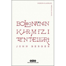 Bologna’nın Kırmızı Tenteleri - Modern Klasikler