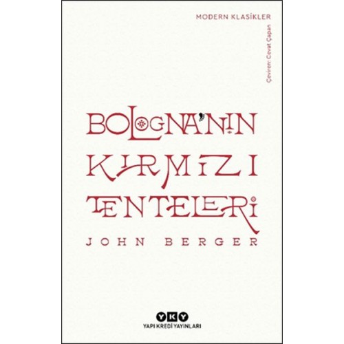 Bologna’nın Kırmızı Tenteleri - Modern Klasikler