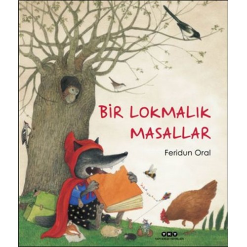 Bir Lokmalık Masallar