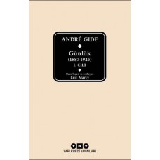 André Gide Günlük (1887-1925) 1.Cilt