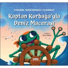 Kaptan Kurbağa’yla Deniz Macerası