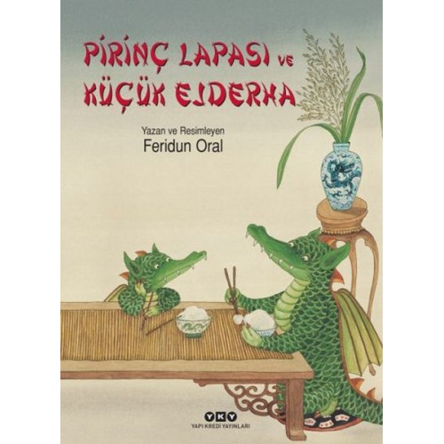 Pirinç Lapası ve Küçük Ejderha