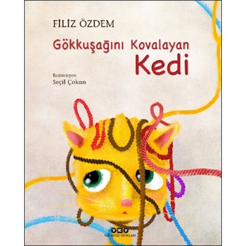 Gökkuşağını Kovalayan Kedi